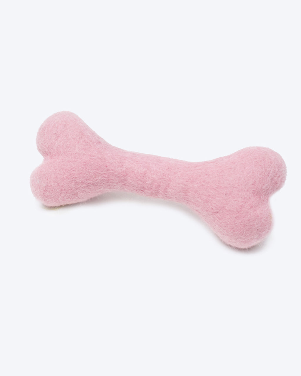 Eco-Friendly MB Woolbone – Durable Natural Wool Dog Fetch Toy