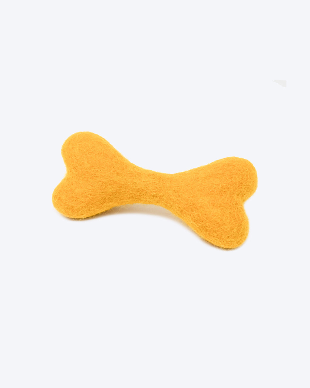 Eco-Friendly MB Woolbone – Durable Natural Wool Dog Fetch Toy